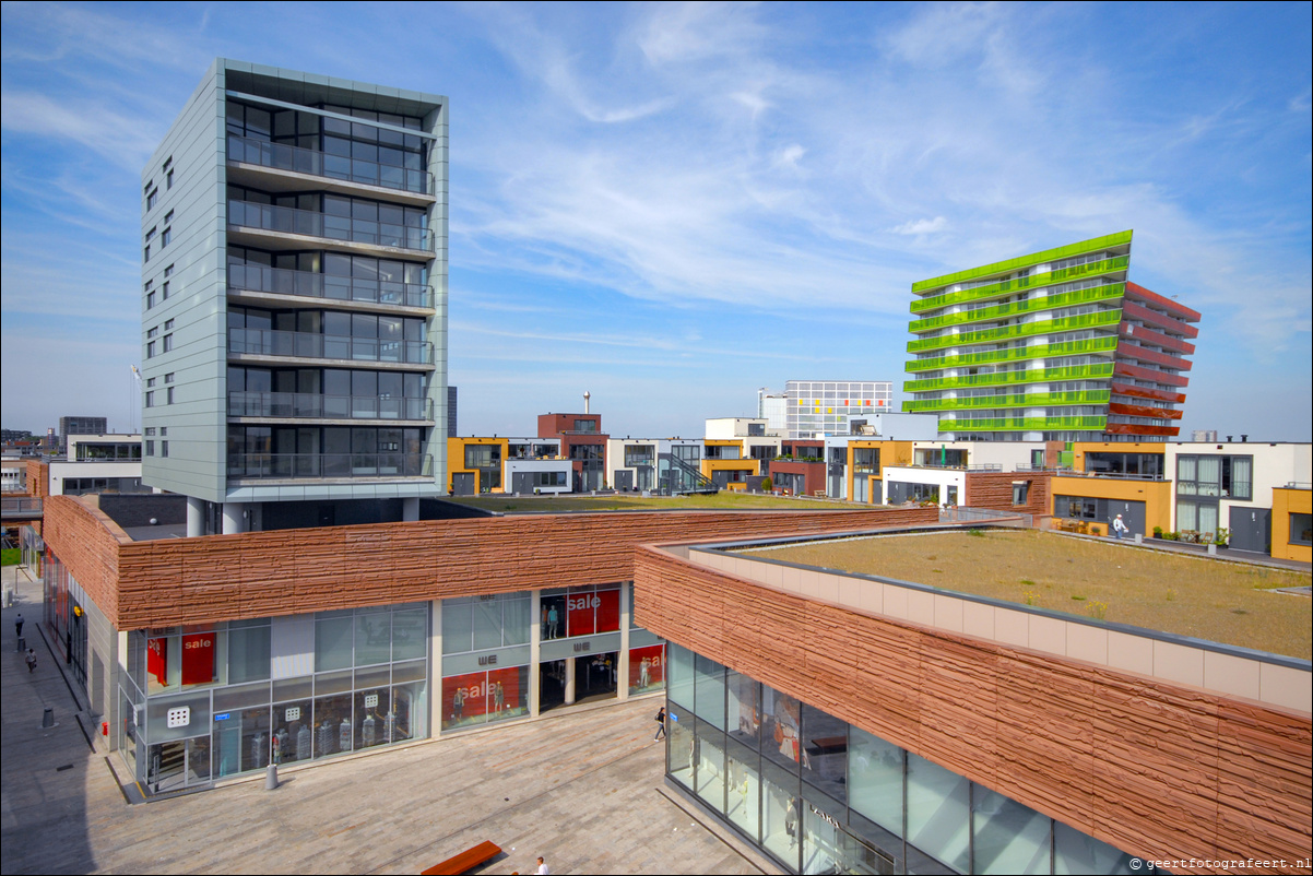 Almere Stad Citadel
