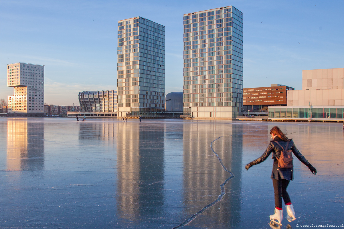 Almere Stad Side by Side