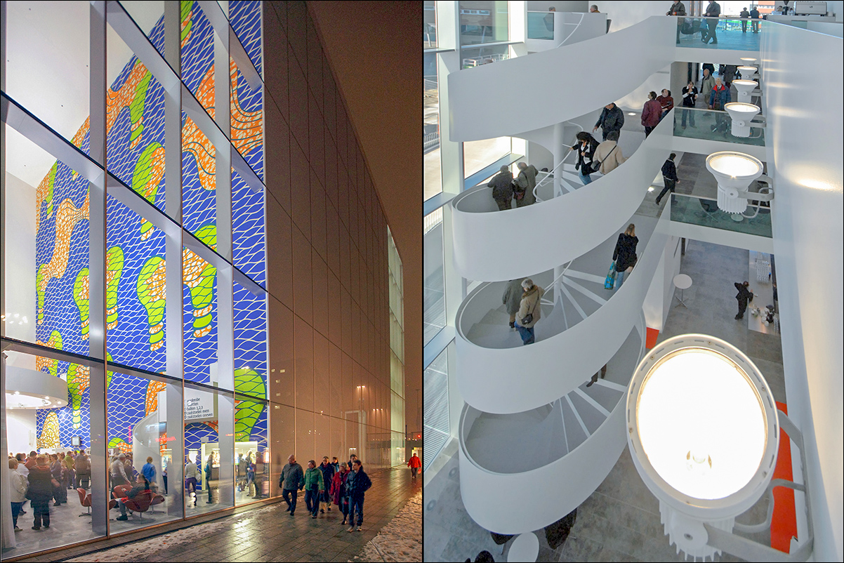 Almere Stad Kunstlinie