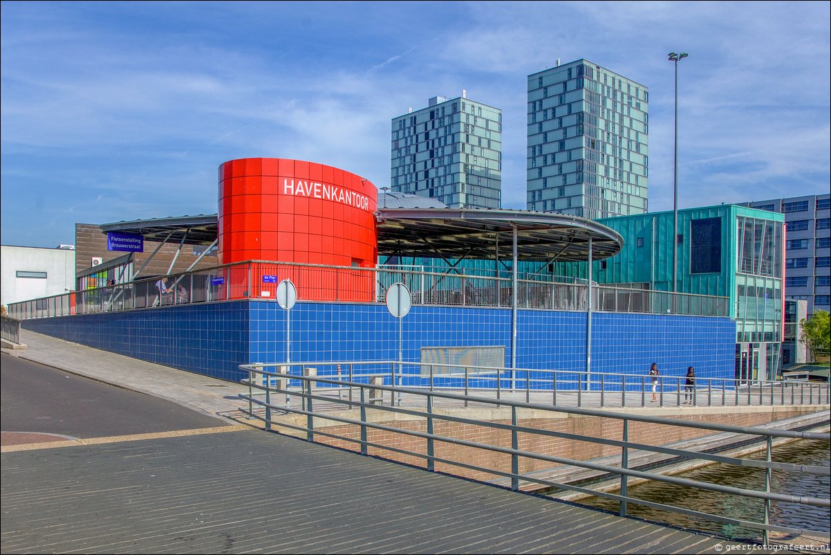 Almere Stad Havenkantoor
