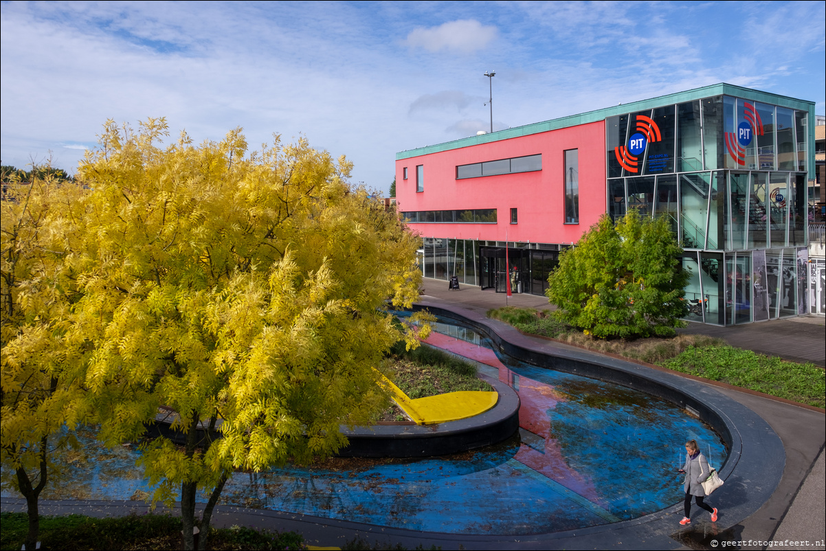 Almere Stad Schipperplein