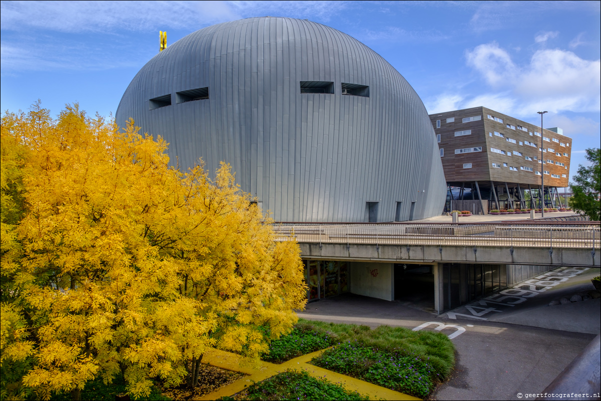 Almere Stad Blob