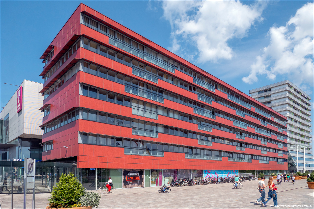 Almere Stad The City