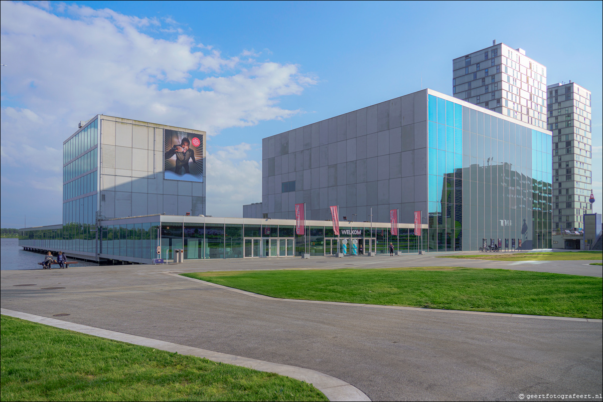Almere Stad Kunstlinie