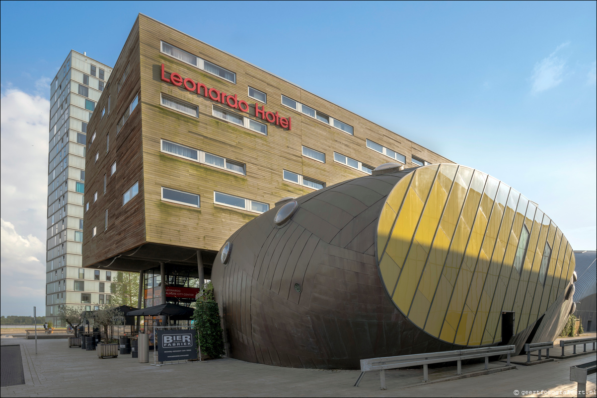 Almere Stad Hotel Leonardo