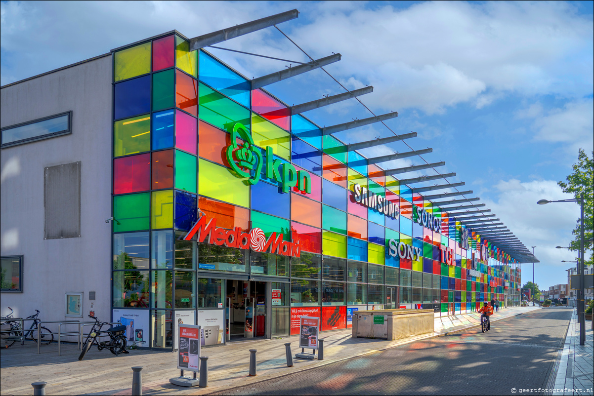 Almere Stad Mediamarkt