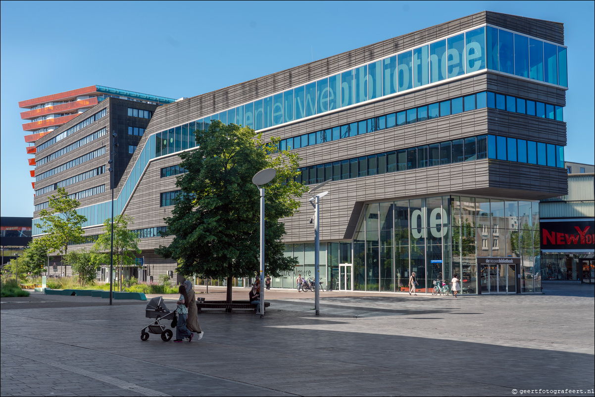 Almere Stad Citadel