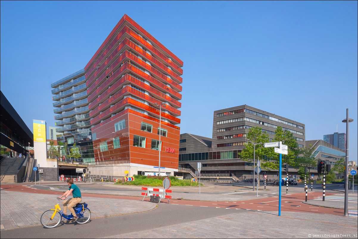 Almere Stad Citadel