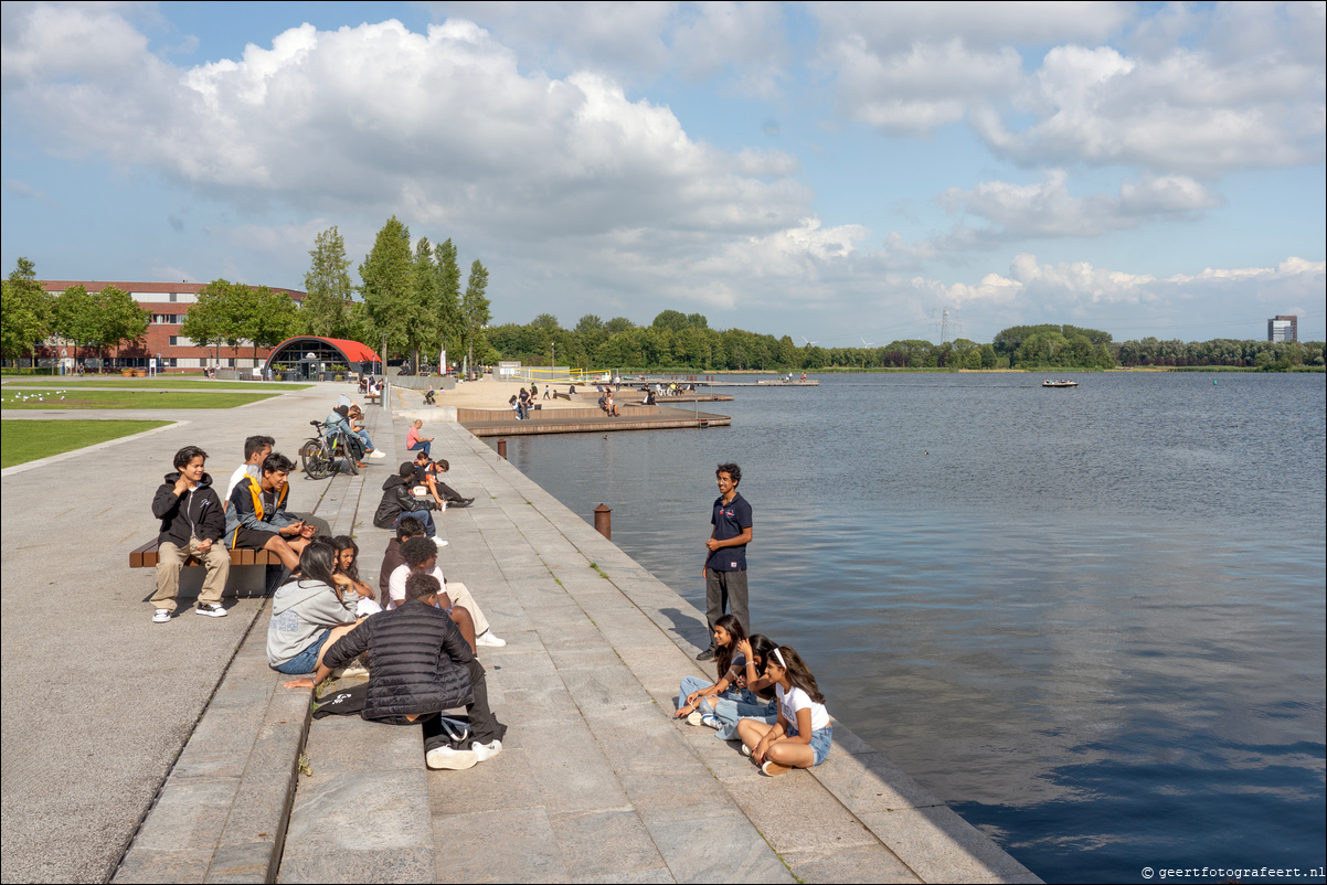 Almere Stad Esplanade