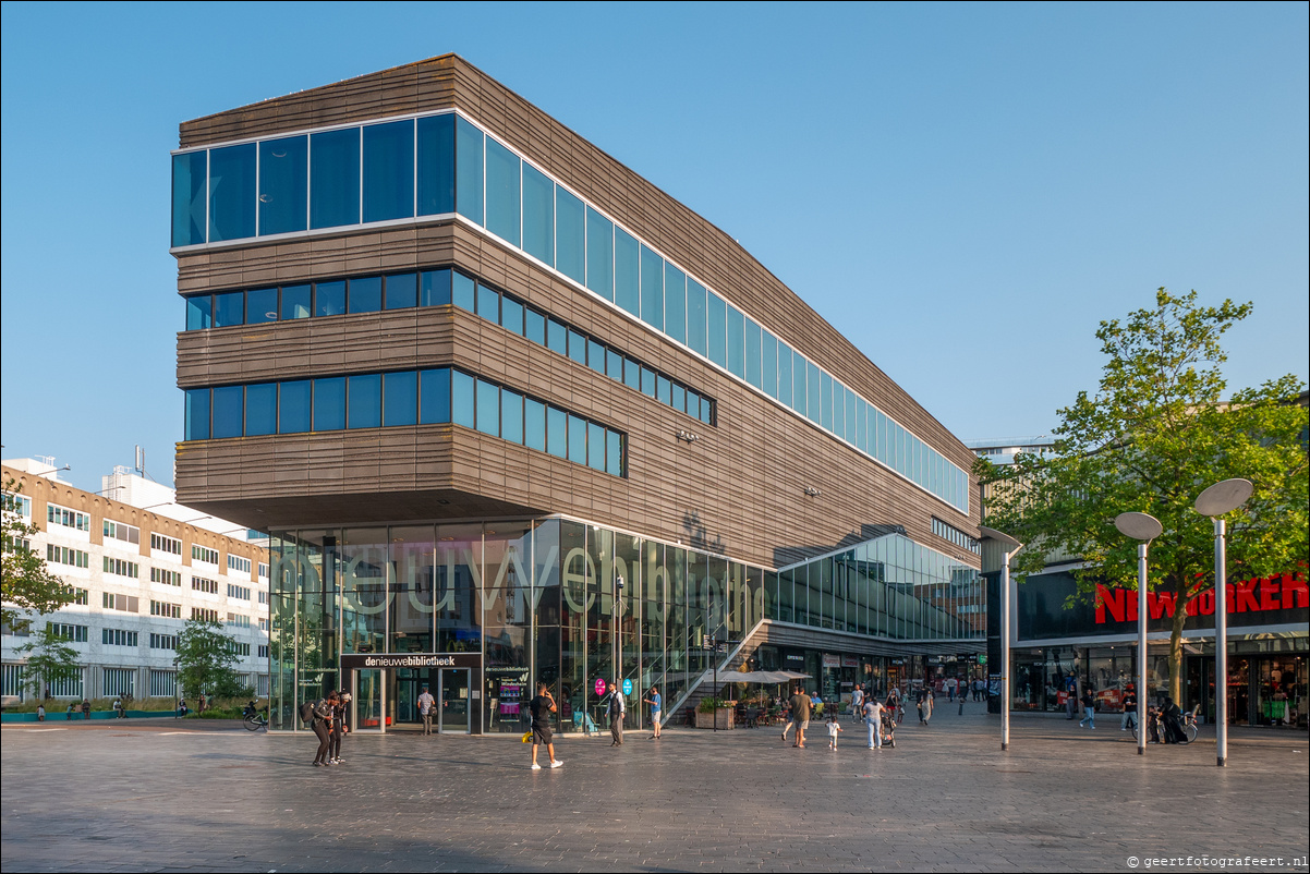 Almere Stad Citadel