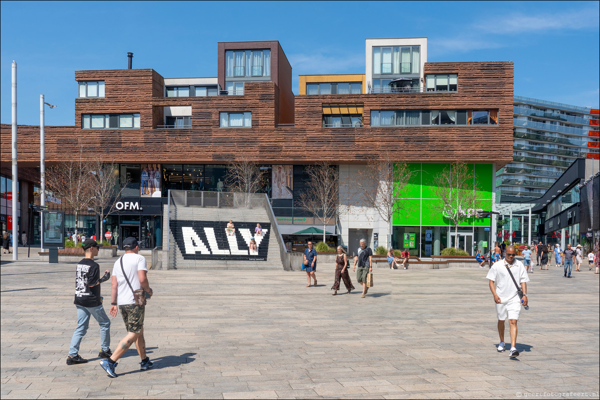 Almere Stad Citadel