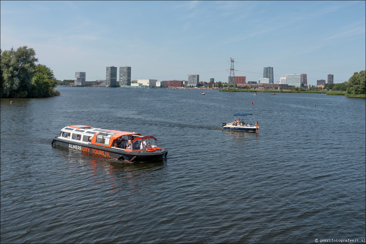 Almere Stad Weerwater