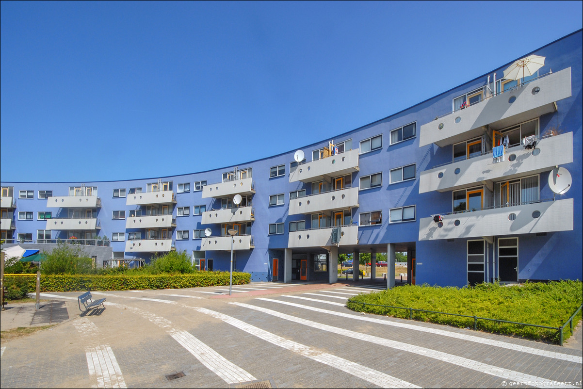 Almere Stad Oost Filmwijk  Peter Sellershof