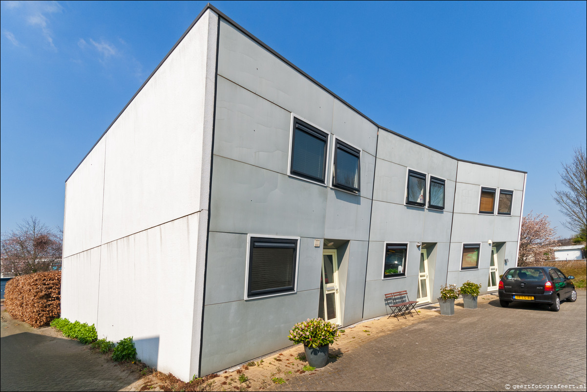 Almere Stad Oost Filmwijk  Halfrond