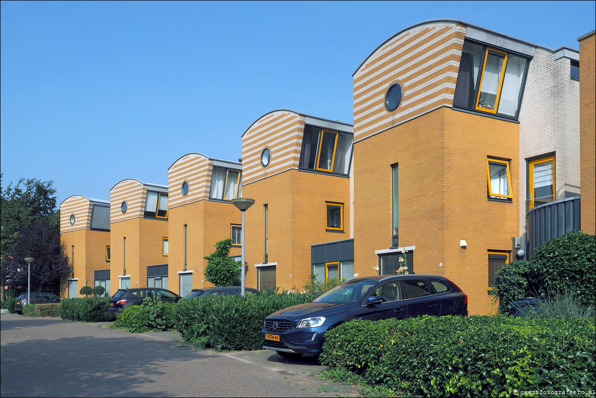 Almere Stad Oost Filmwijk  AlmeerHuis