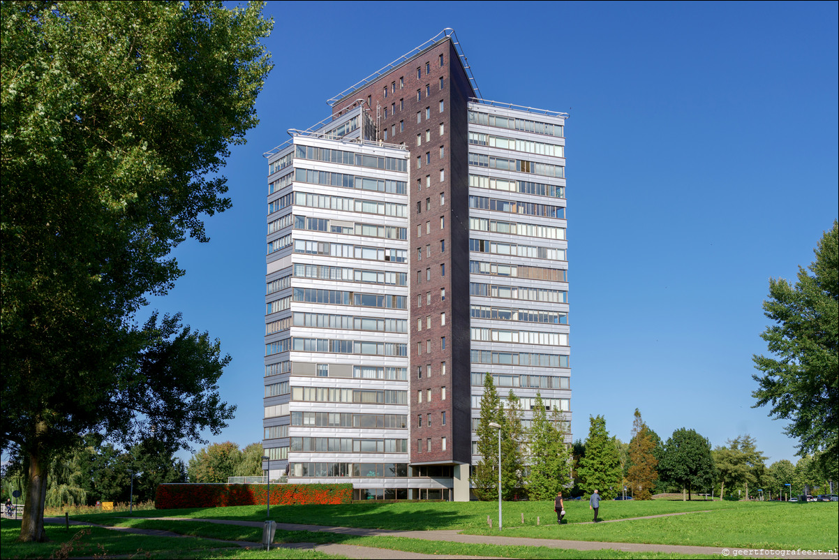 Almere Stad Oost Filmwijk  Peter Tourmaline
