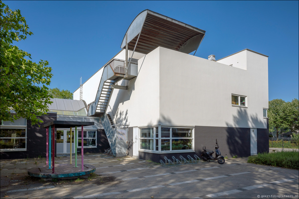 Almere Stad Oost Filmwijk  Polygoon