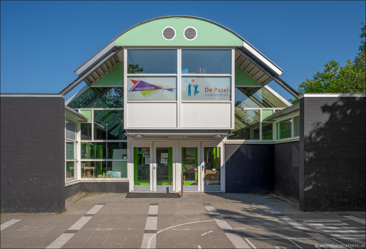 Almere Stad Oost Filmwijk  Polygoon