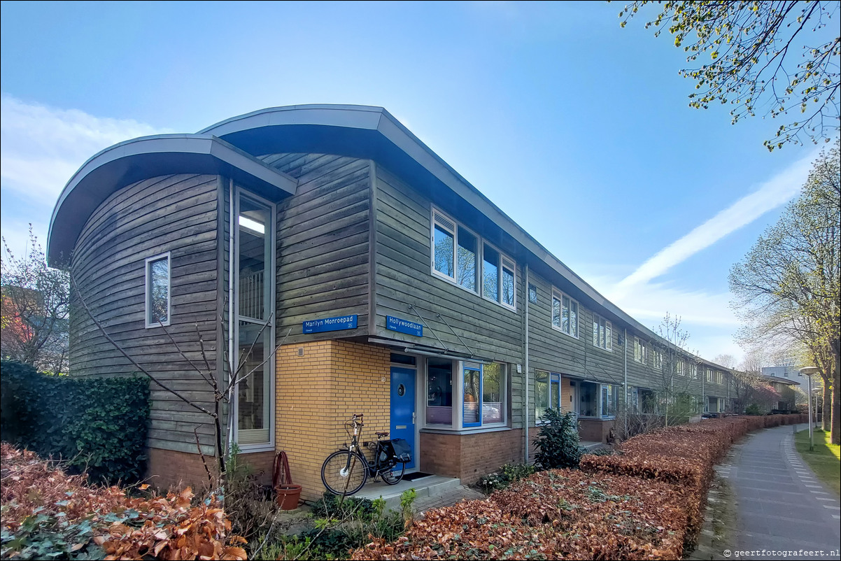 Almere Stad Oost Filmwijk  Studiowoningen