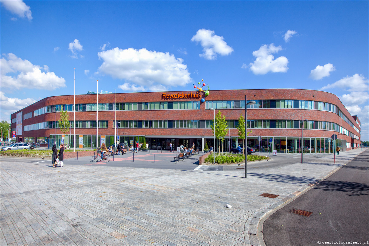 Almere Stad Flevoziekenhuis
