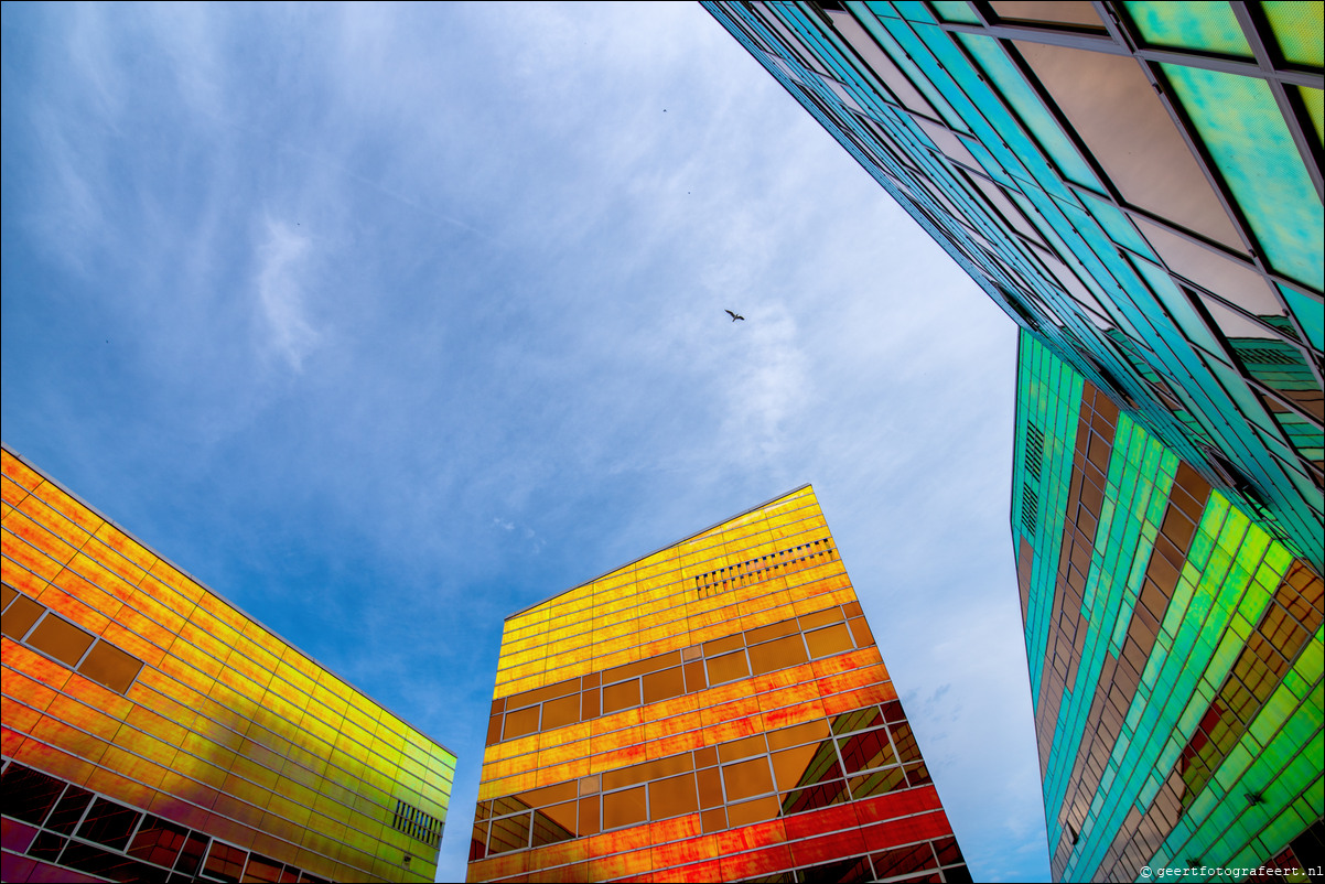 Almere Stad La Defense