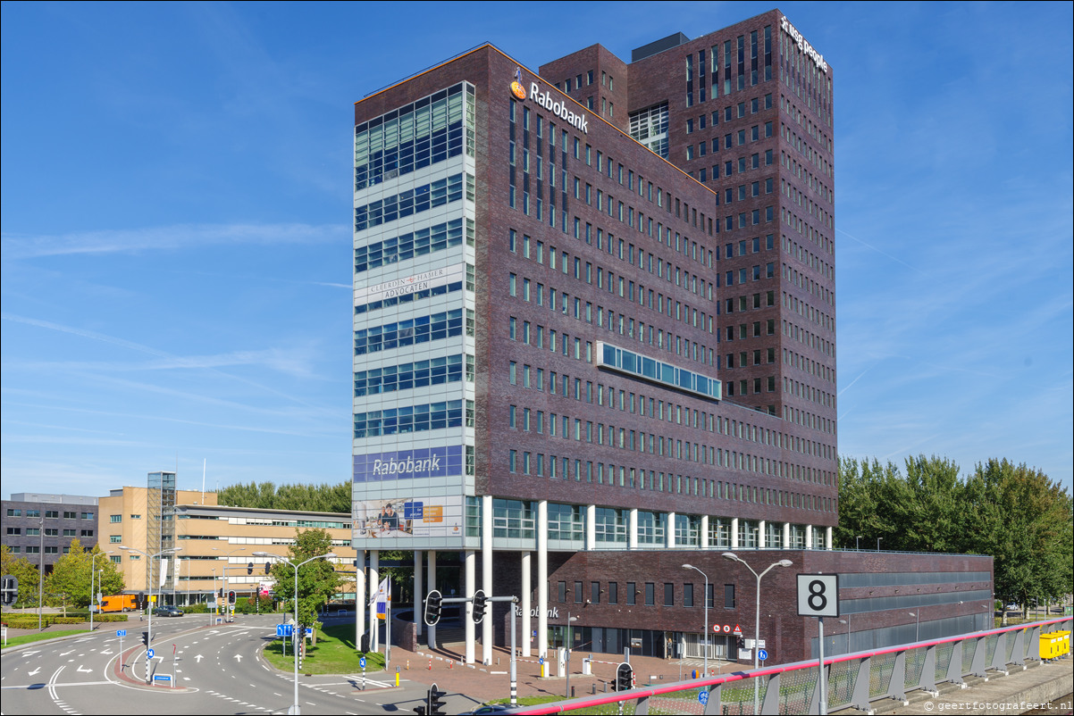 Almere Stad Tower19 Eurotoren