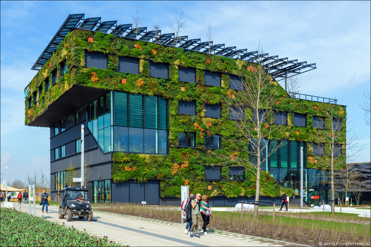 Almere Stad Aeres Hogeschool