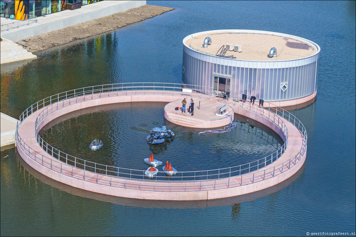 Almere Stad Museum M