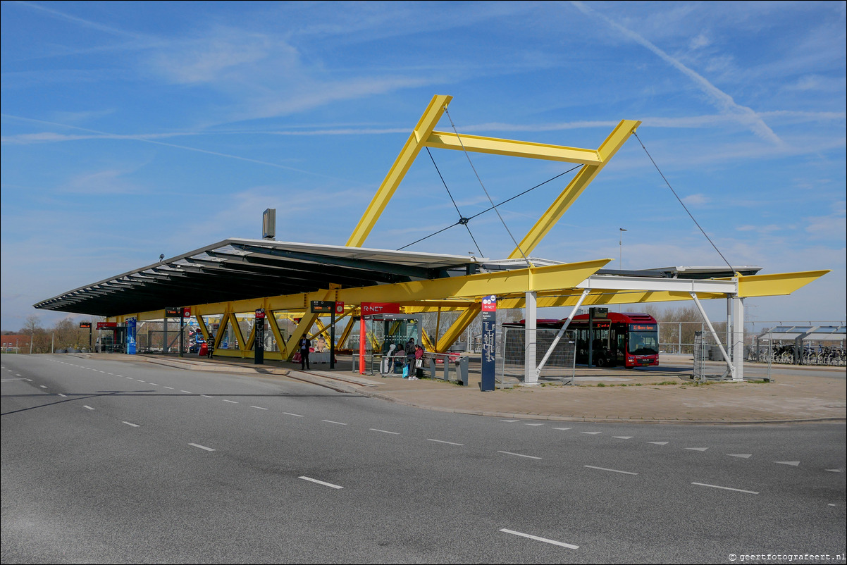 Almere Stad Aeres Hogeschool
