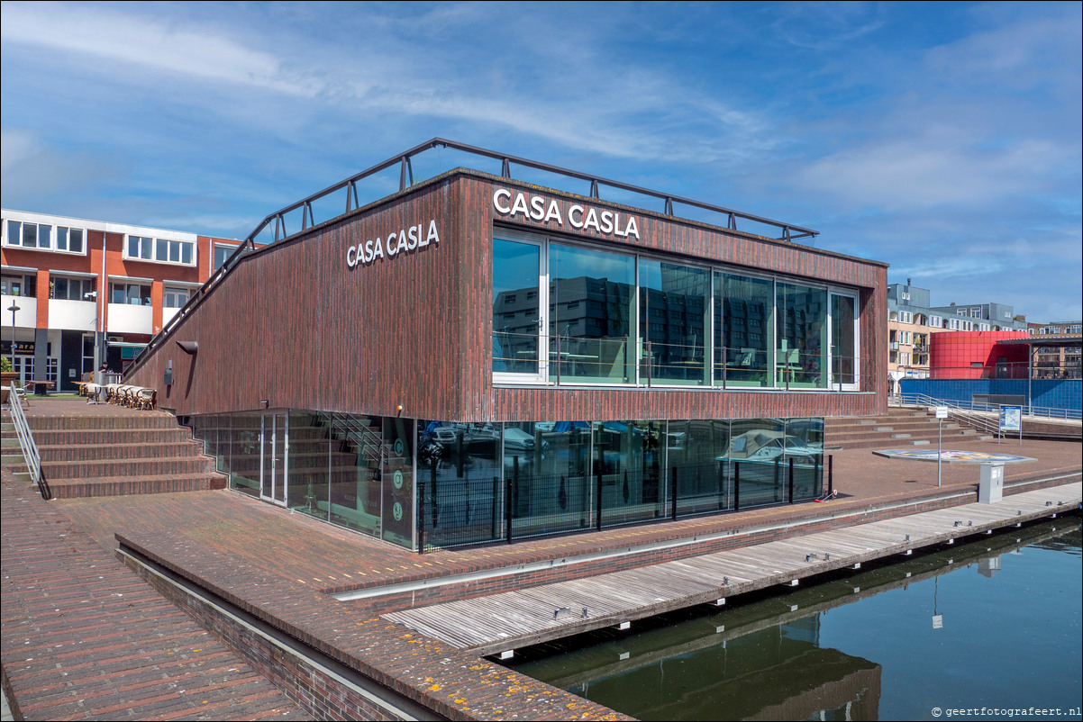 Almere Stad Casa Casla