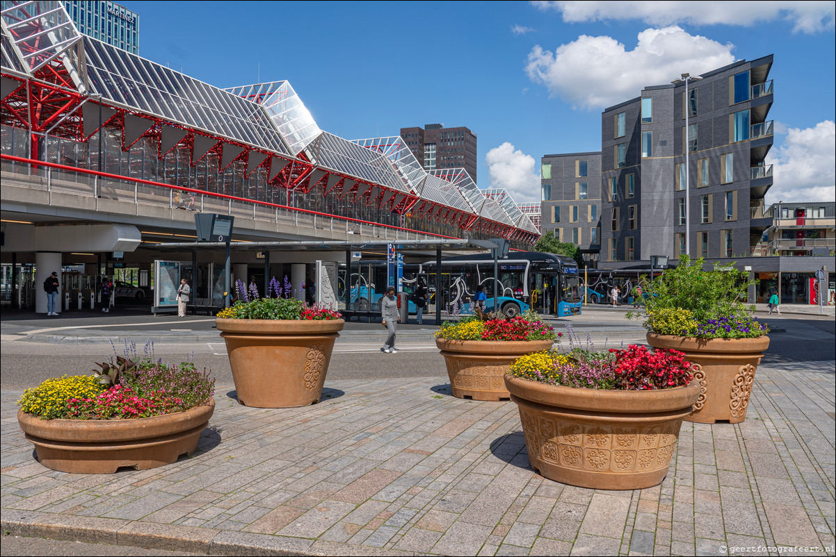 Almere Stad busstation