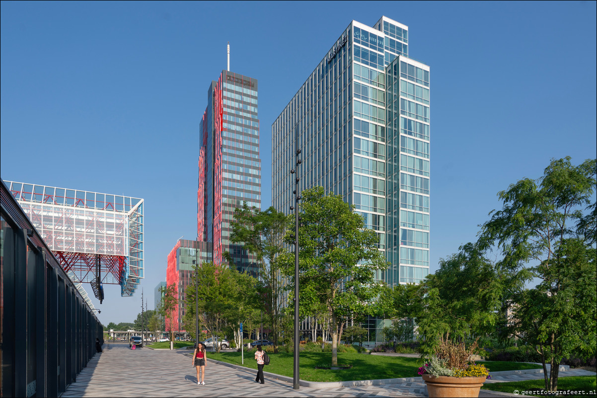Almere Stad Carlton Martinez