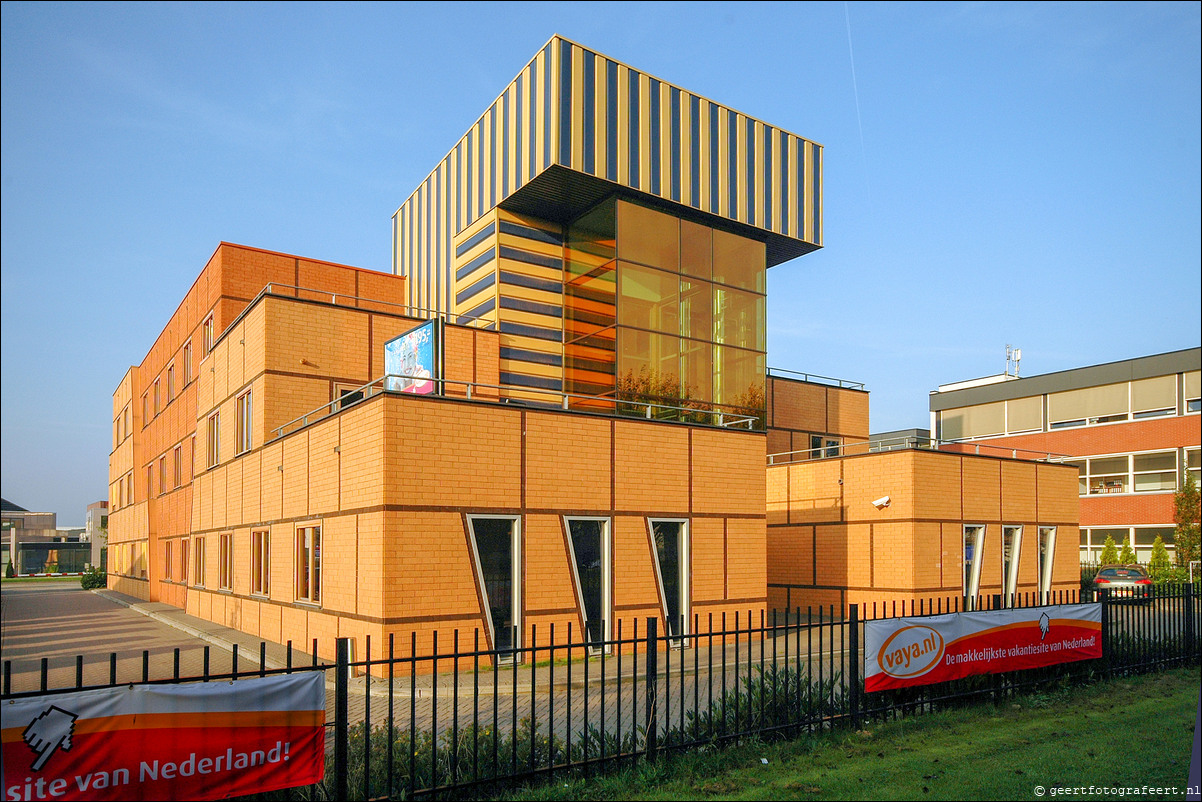 Almere Stad West Binderij Sfinx