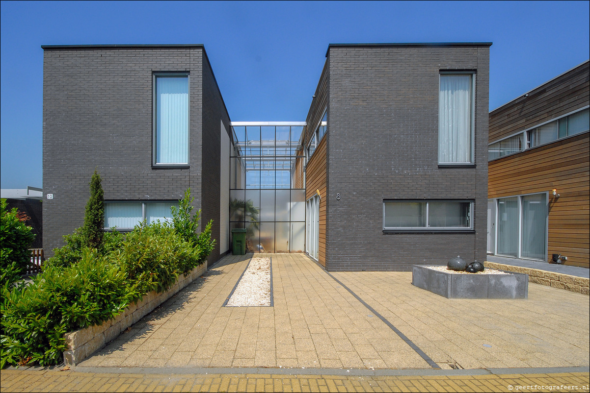 Almere Stad West Groeiwoningen