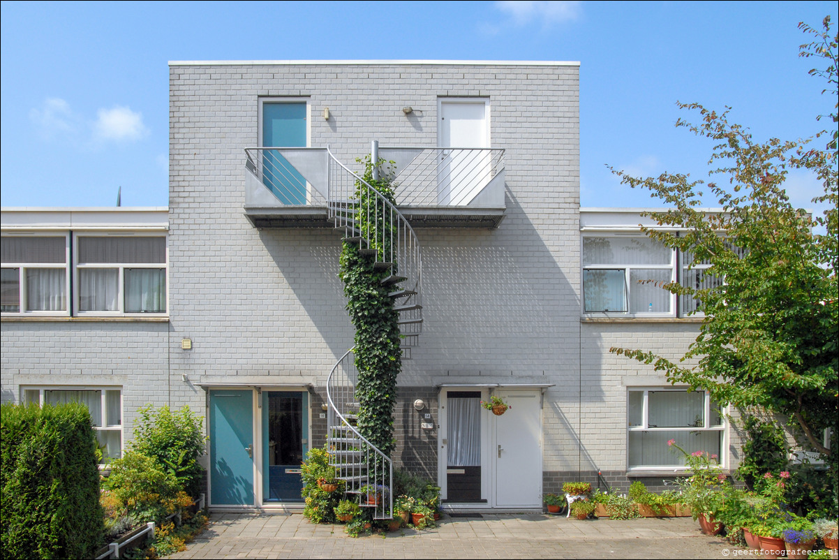 Almere Stad West Atelierwoningen