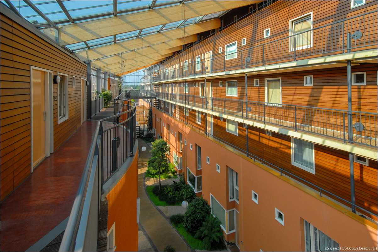 Almere Stad West Muzen