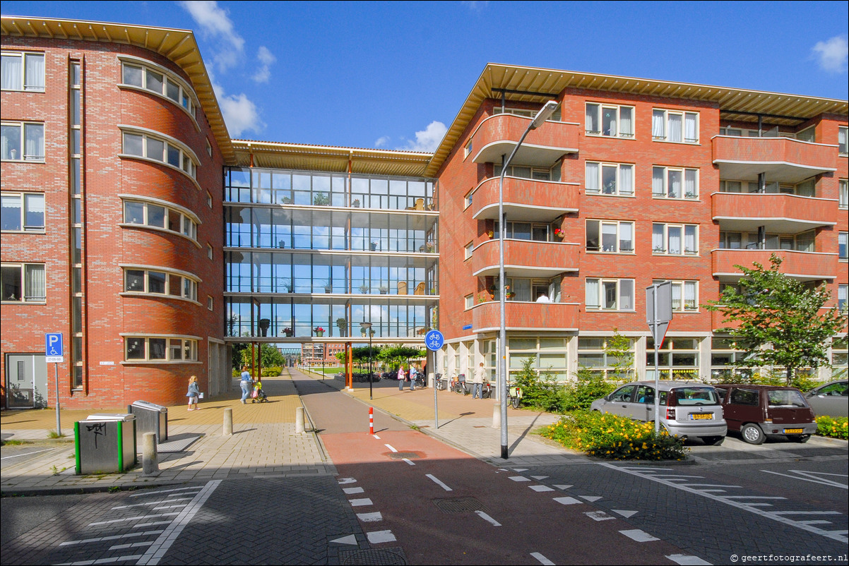 Almere Stad West Maliebaan