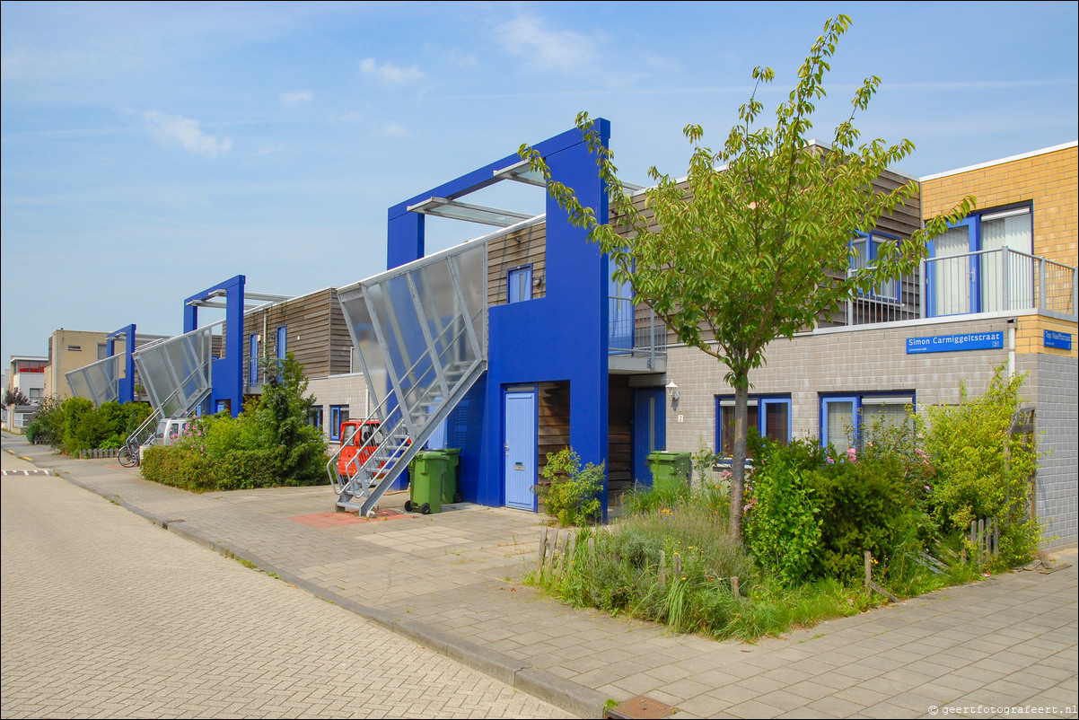 Almere Stad 100.000 gulden woning