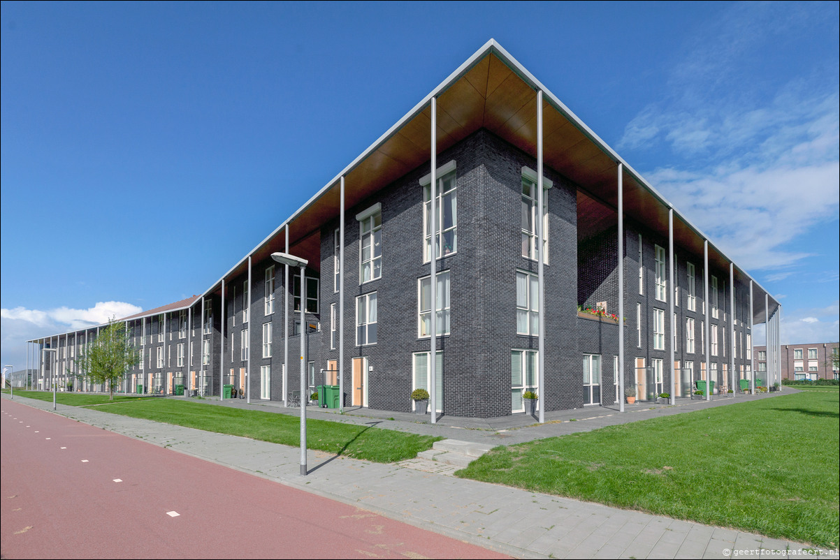 Almere Stad West Golden Mile