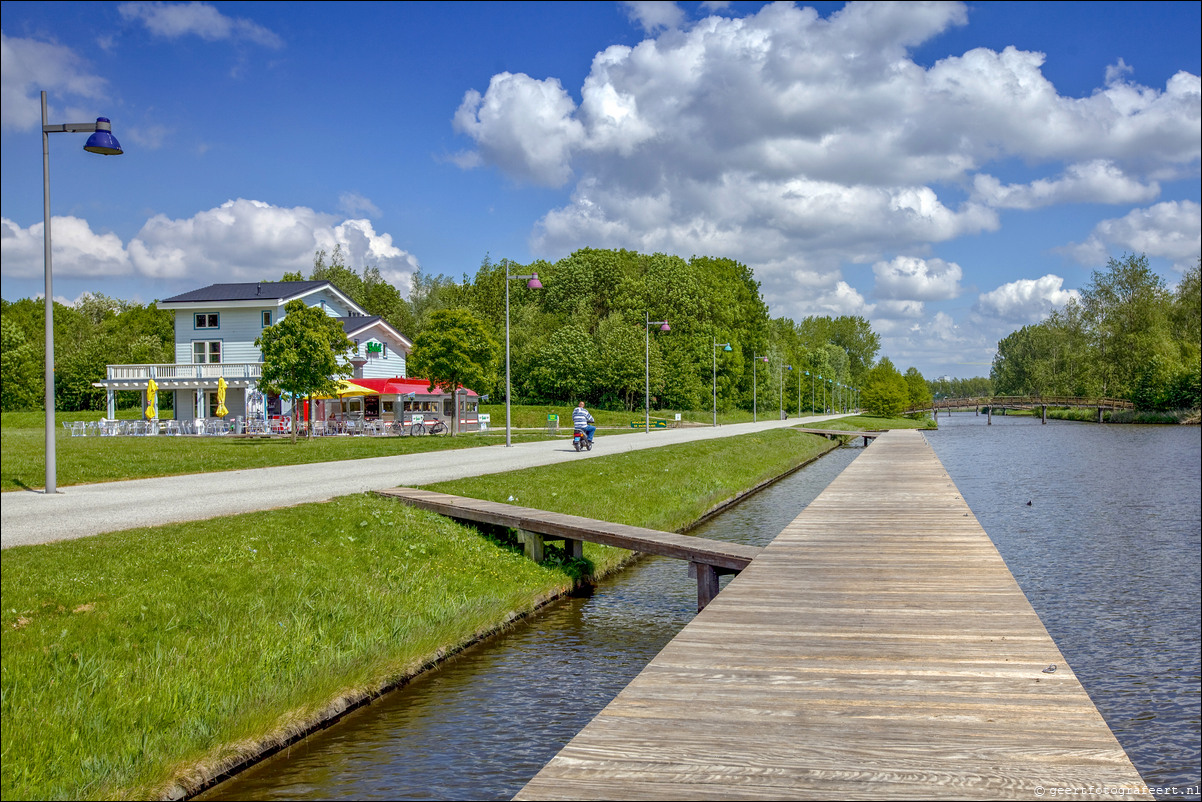 Almere Stad West Beatrixpark