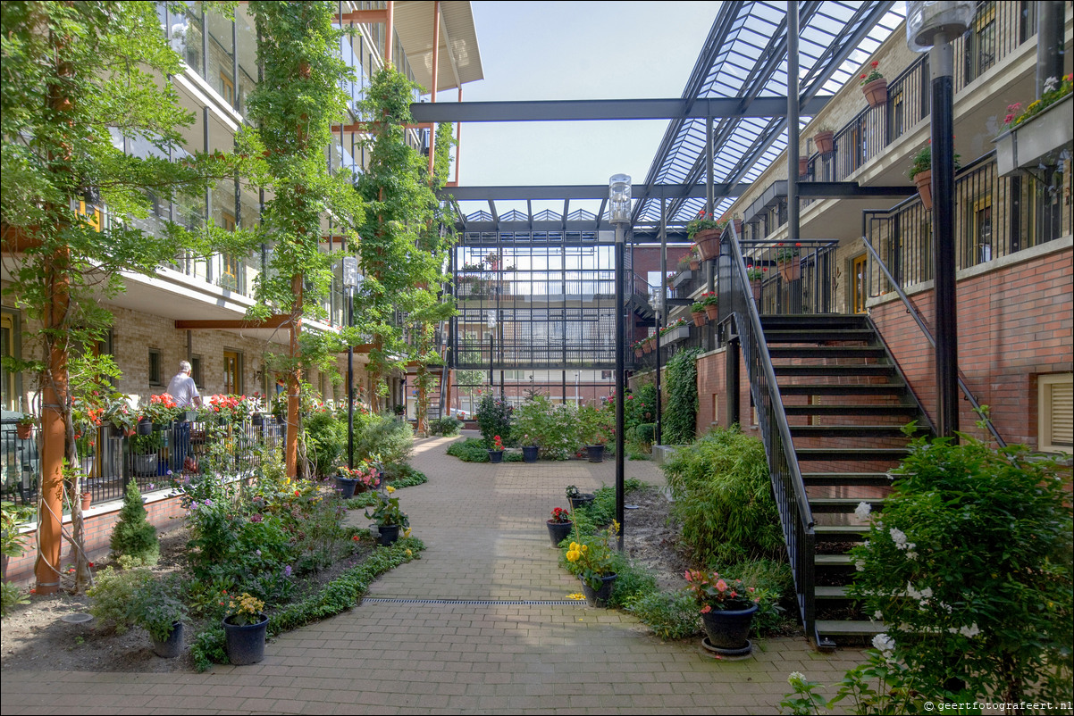 Almere Stad West Maliebaan
