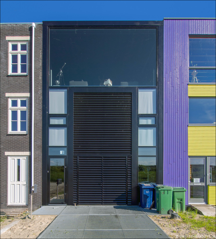 Almere Stad West  Villa Ripken
