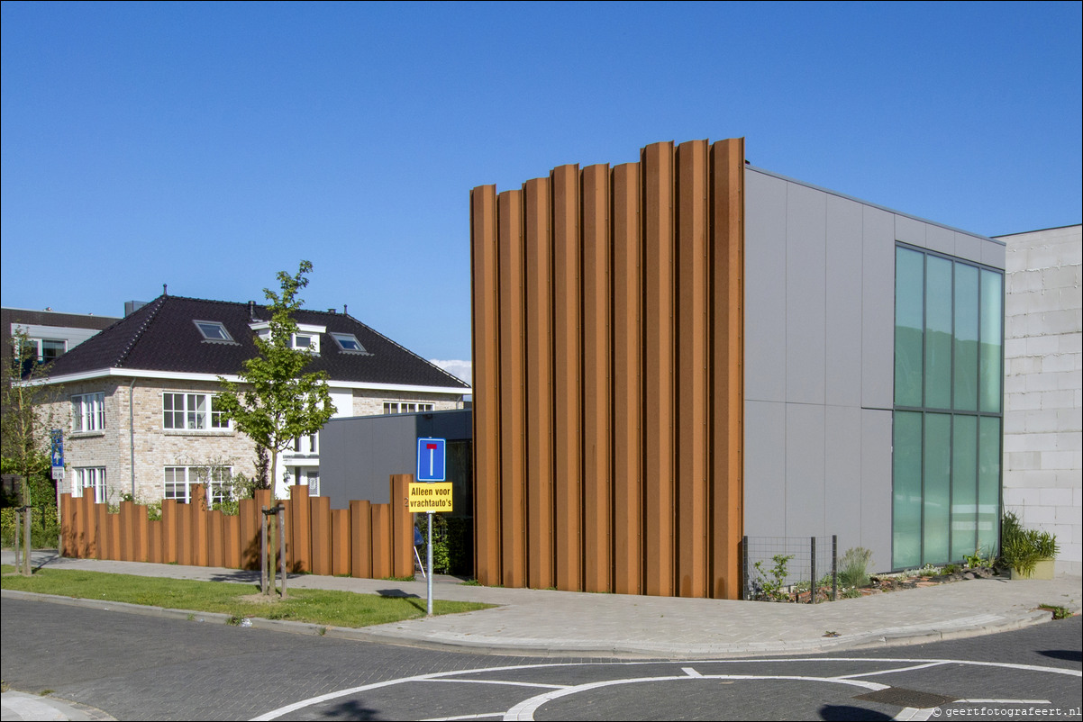 Almere Stad West Villa Apcar