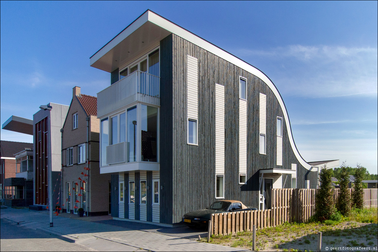 Almere Stad West Villa voor Trompettist