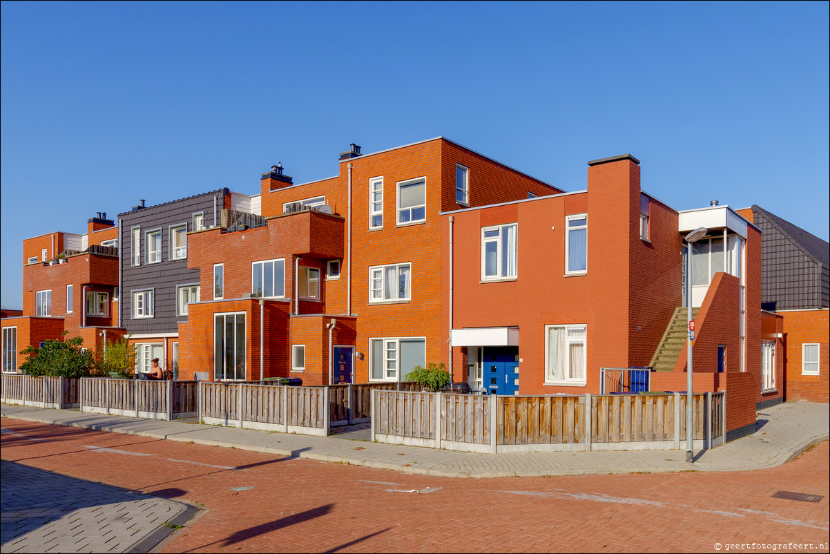 Almere Stad West Stedenwijk Noord