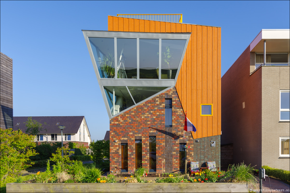 Almere Stad West  Casa Mirador