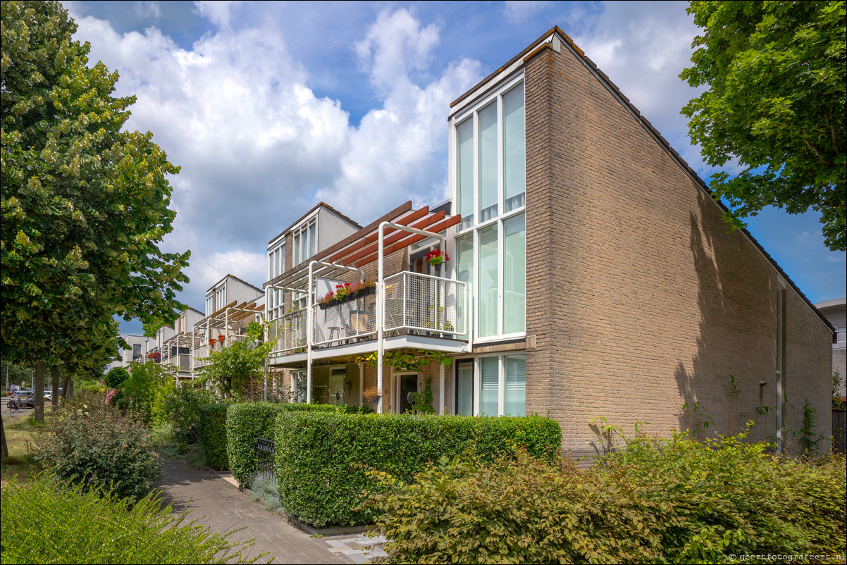 Almere Stad West Vrouwevriendelijjke woningen
